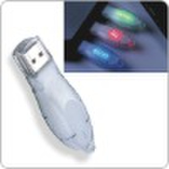 flashing usb flash drive