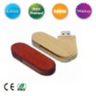 New Mini Clip Paper USB Drive with 1GB to 8GB