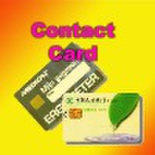 Contact Smart Card