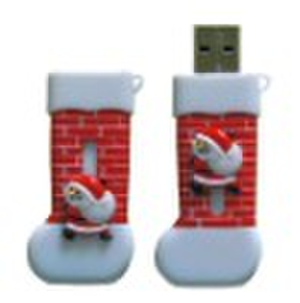 Christmas hose USB(FC141)