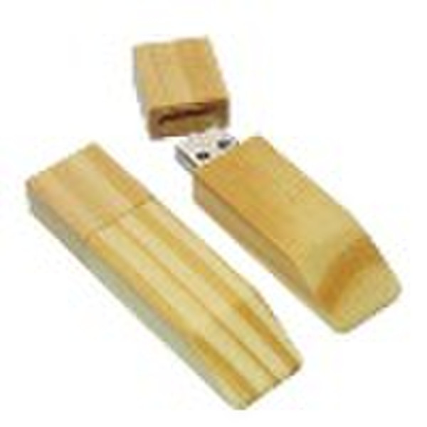 Wooden&Bamboo USB (UW016)