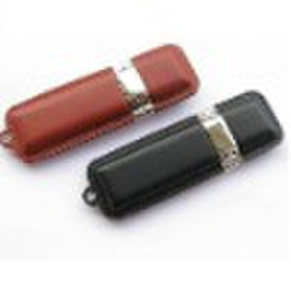 Leather usb flash disk (UL008)