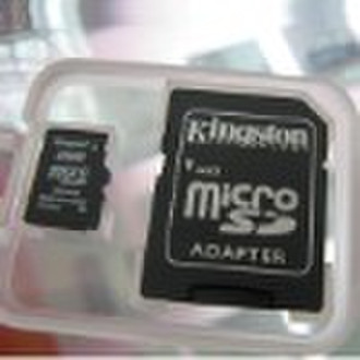 Micro SD and Adapter-A