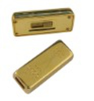 Popular Gold bar usb flash drives,Usb 2.0 pen driv