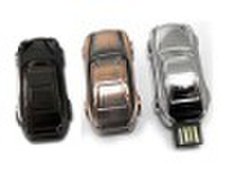 Racing car USB memory stick