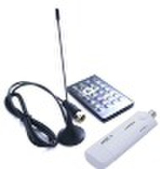 Digital USB DVB-T HDTV TV Tuner Recorder Receiver