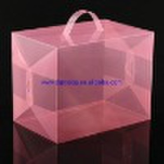 Hot selling and high quality made in China PET box