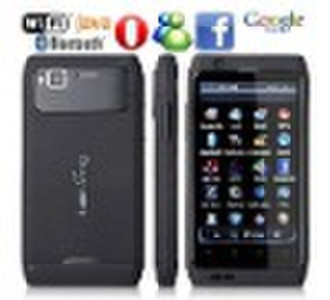 Hero H8 3.8inch WIFI TV Quad-Band cell phone,TV Mo