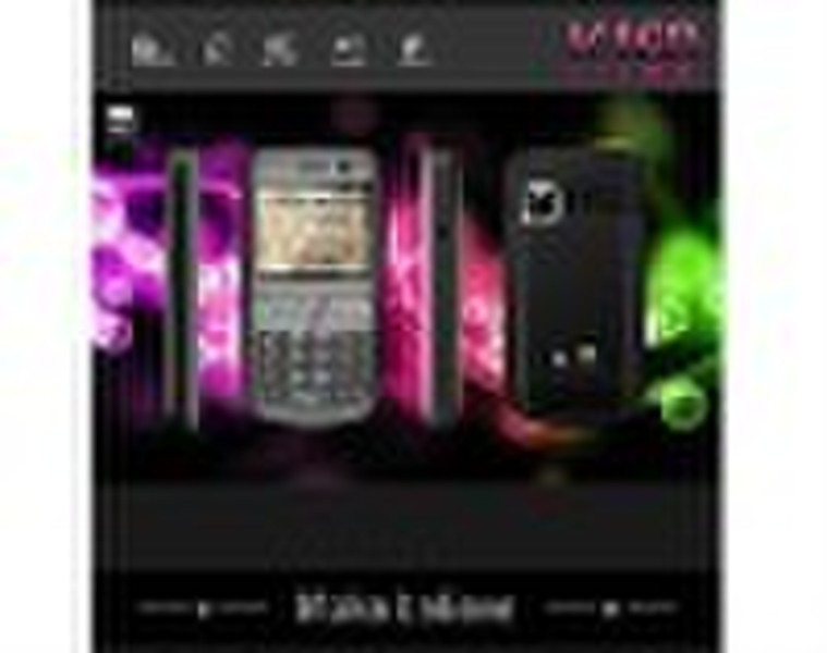 K160 4 Sim Cards Mobile Phone,Cell Phone,Chinese M