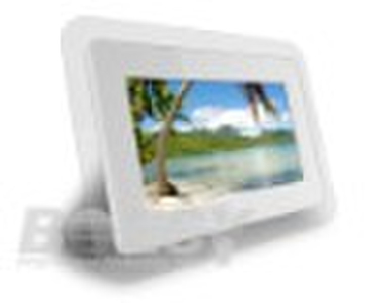 7.0 inch Desktop digital photo frame