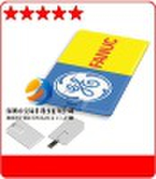 Credit Card USB Flash Drive, Wallet card USB Drive