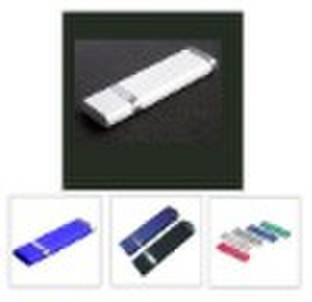 Superior quality plastic usb flash drive