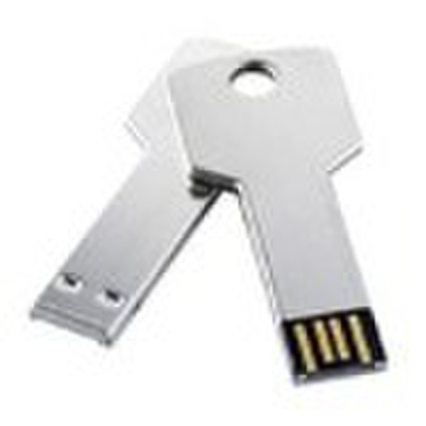 Metal Key USB Flash Disk KU-551