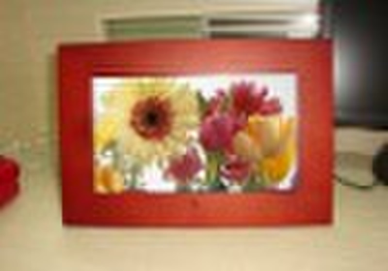 10.2 inch TFT Digital Photo Frames multi-function