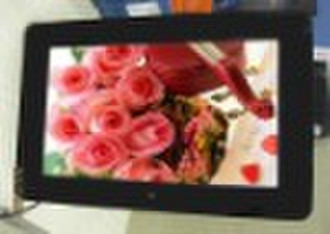 10.2 inch TFT Digital Photo Frames multi-function