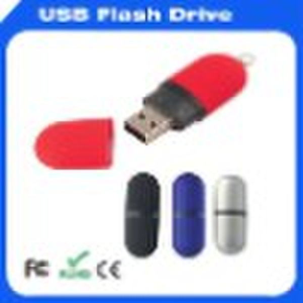 Plastic Pen Drive