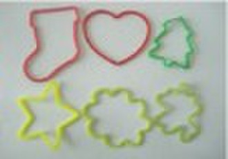 christmas silly bandz