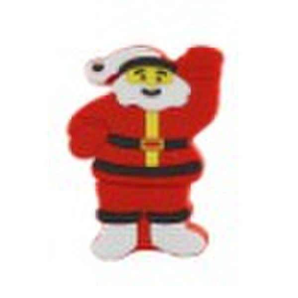 Gift Santa claus USB FLASH DRIVE