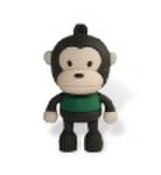 PVC Monkey USB Flash drive ST-UP18