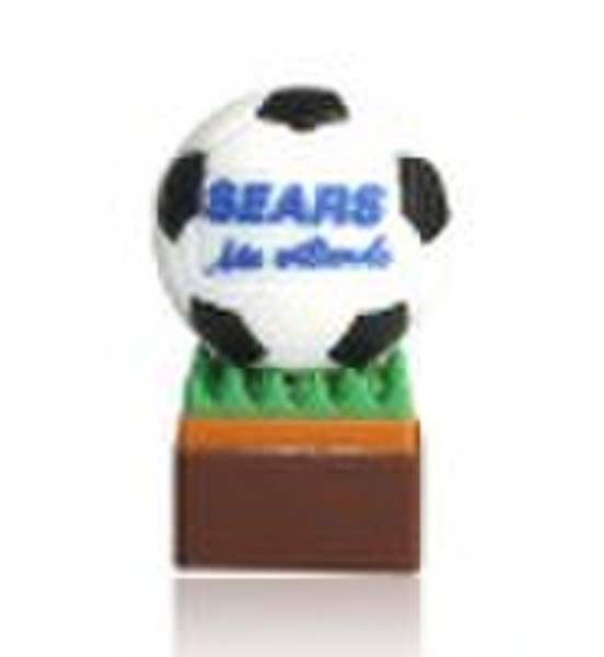 PVC Football USB Flash drive ST-UP07