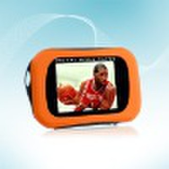 Fashion MP4 player T02, 1.8" TFT display, wit