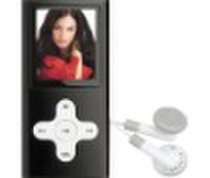 ST-T57 fashionable flash Mp4 player