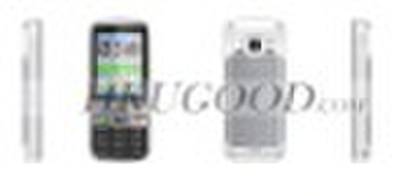 unlocked gsm dual sim mobile phone C5