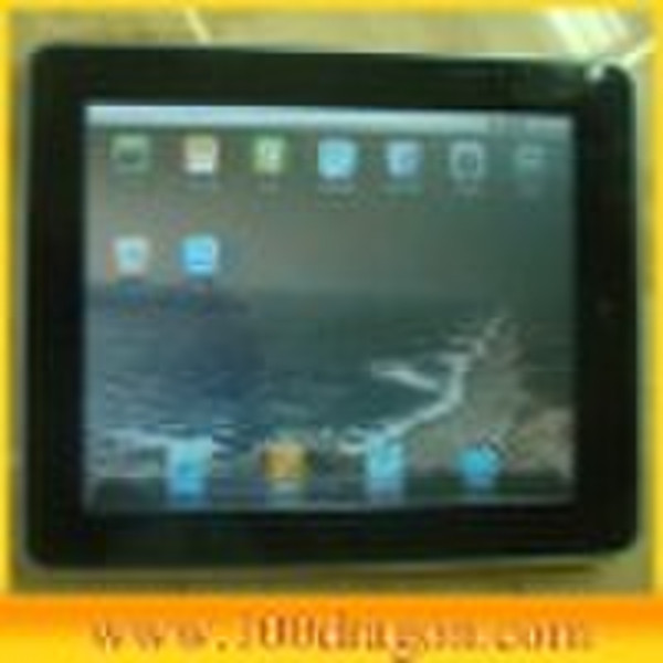 Tablet pc 8 inch RAM:128MB DDR2