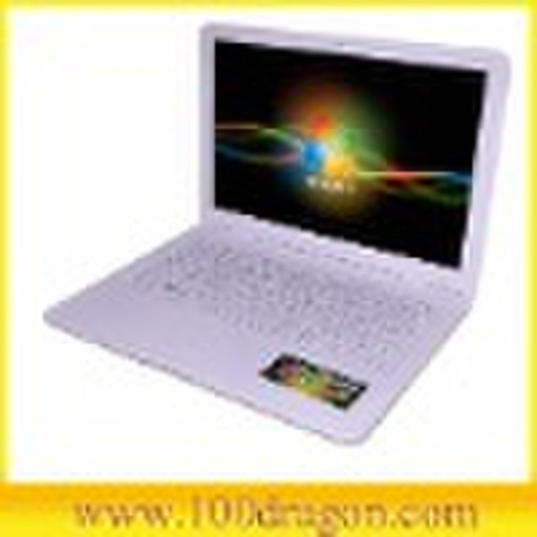 13.3 Inch Laptop WIFI Ultra Slim Intel Atom N450 N