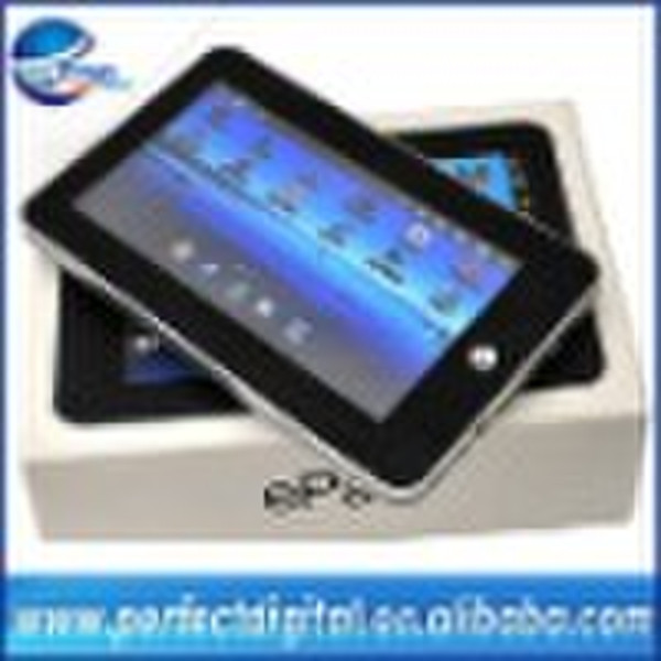 2010 newest Tablet PC 7" with Android 1.6