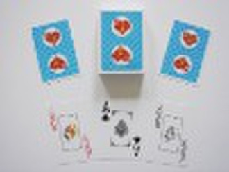 LA VIE MODERNE playing card