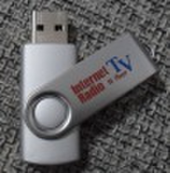 USB internet TV and Radio player