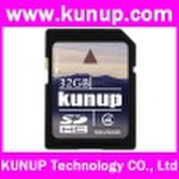 OEM 32GB SD card