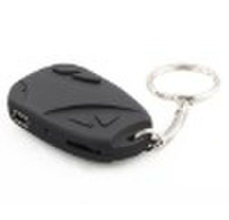 car key digital video recorder, video camera recor