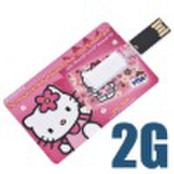 Hello Kitty usb, usb card J0048