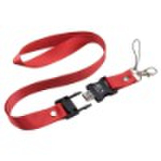 Lanyard usb storage 2.0