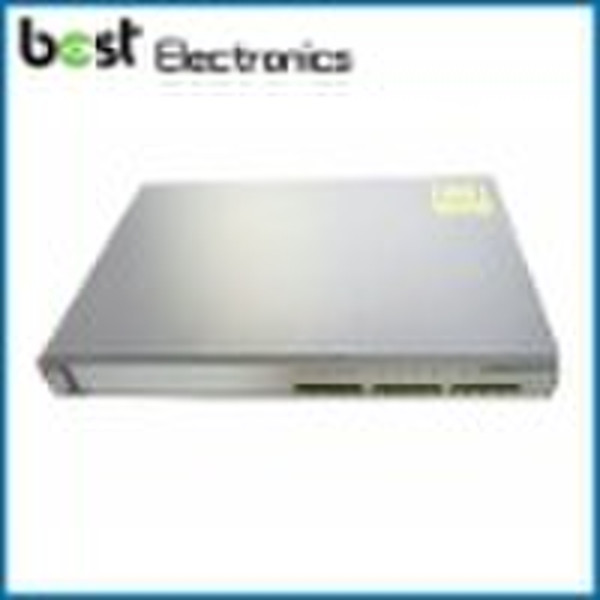 CISCO 3750 WS-C3750-24TS-S Switch