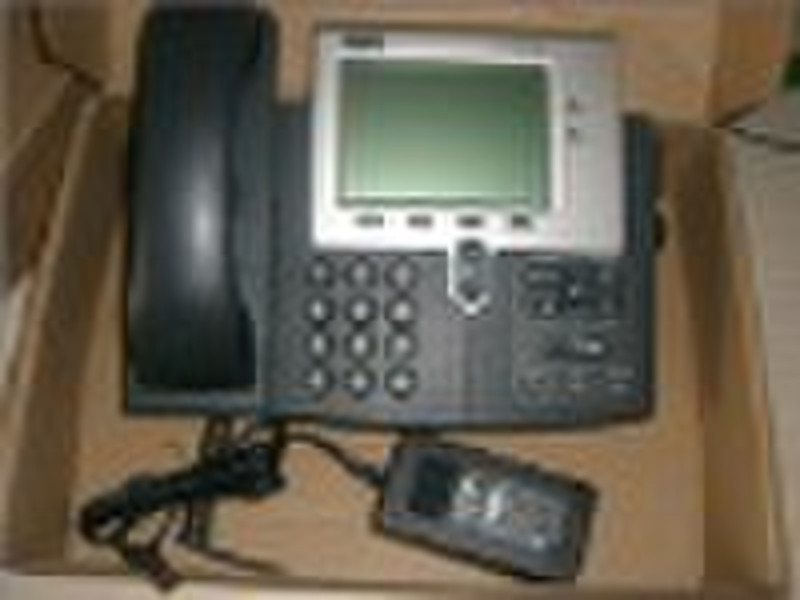 Cisco IP Phone 7940G Voipa Gateway