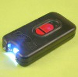 plug inside protection stun gun