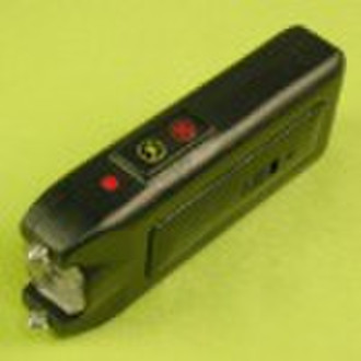 209 LED light stun gun