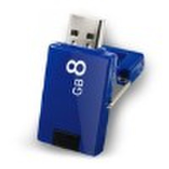 swivel usb disk