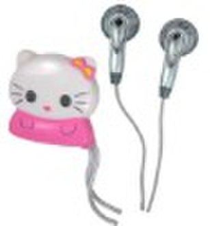 FM Radio Earphones