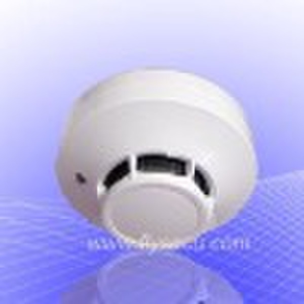 photoelectric smoke detector wired/independent