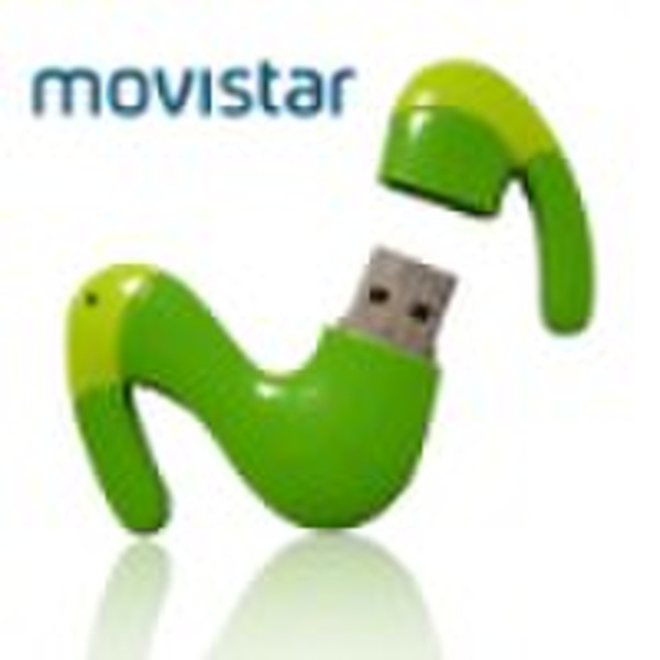 Movistar Promotional USB drive