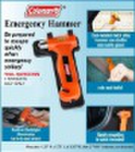 Emergency Hammer/safety hammer/life hammer/auto ha