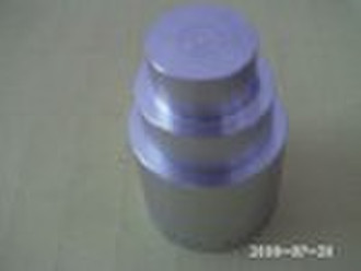 perfume metal bottle, metal package