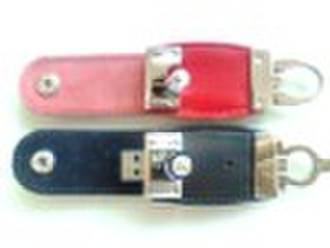 leather  usb flash drive,new leather  usb flash 2.