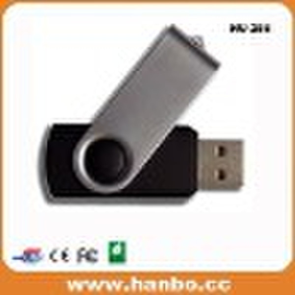 hot standard USB flash drive, classic USB flash di