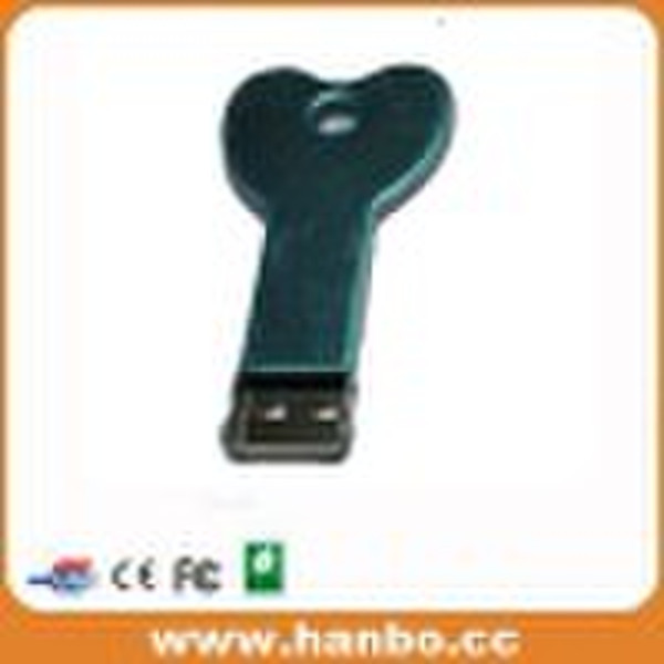 hot popular mini key shaped usb flash drives