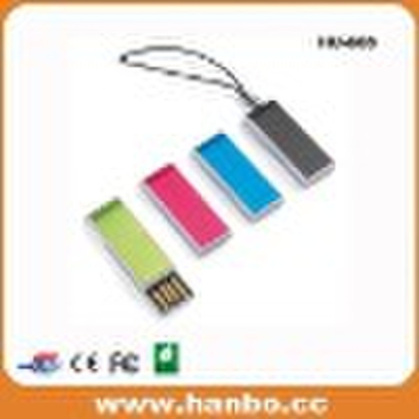 Promotion gift Mini USB flash driver